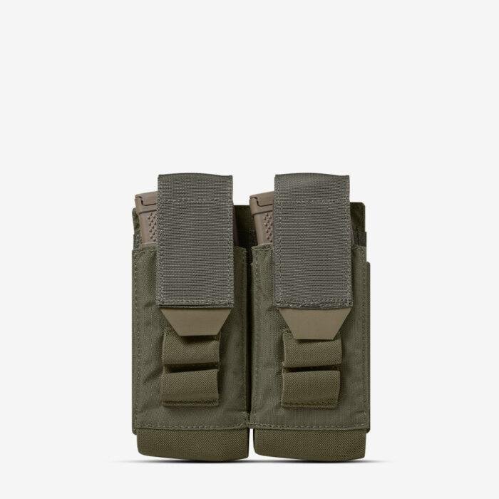 INTEGRATED Plate Carrier BLACK (Carrier Only - Accessories Sold Separately)