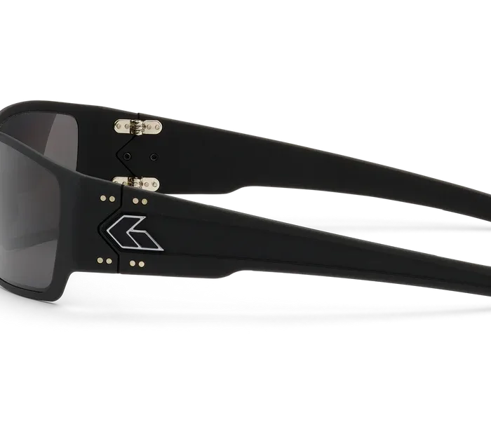 GATORZ SPECTER BLACK w/SILVER LOGO