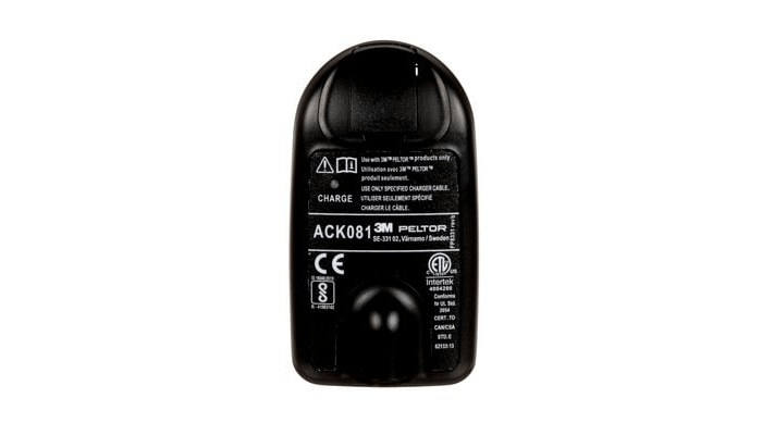 3M™ PELTOR™ Rechargeable Li-Ion Battery