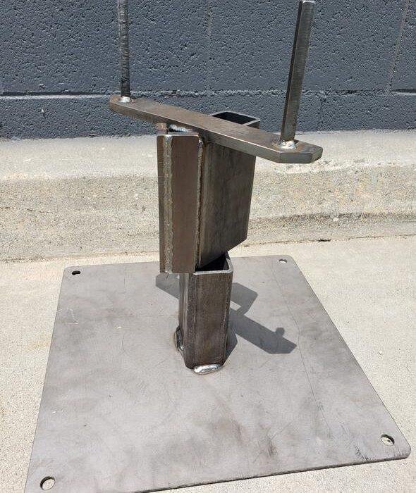 NEW 2x4 Complete Stand ONLY