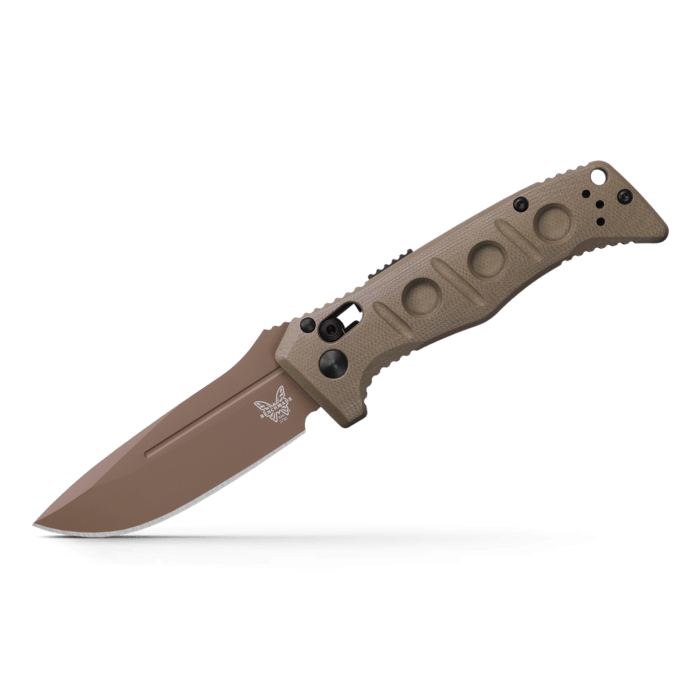 Benchmade Mini Auto Adamas® | OD Green