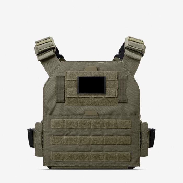 MODULAR Plate Carrier RANGER GREEN (Carrier Only - Accessories Sold Separately)