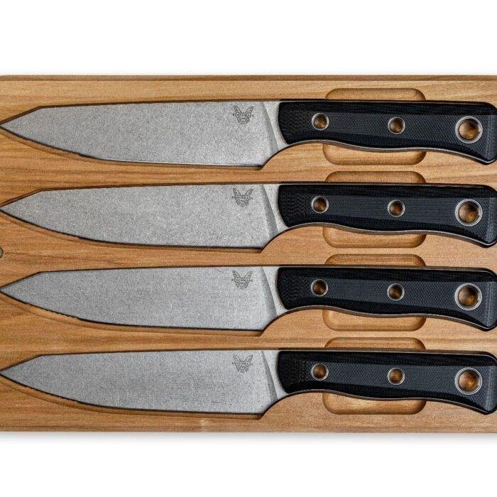 Benchmade Table Knife Set