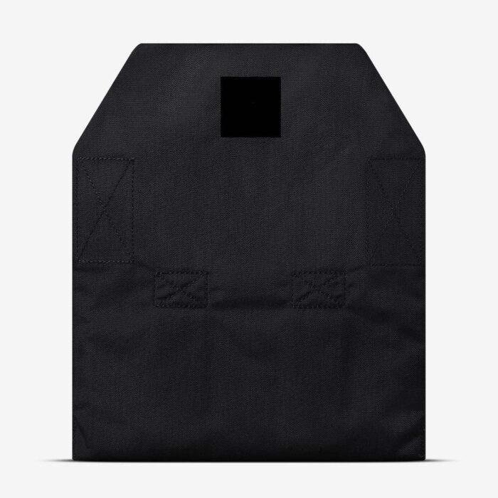Carrier - Adaptive Plate Insert - Color: Black