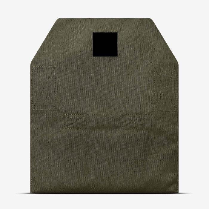 Carrier - Adaptive Plate Insert - Color: Ranger Green