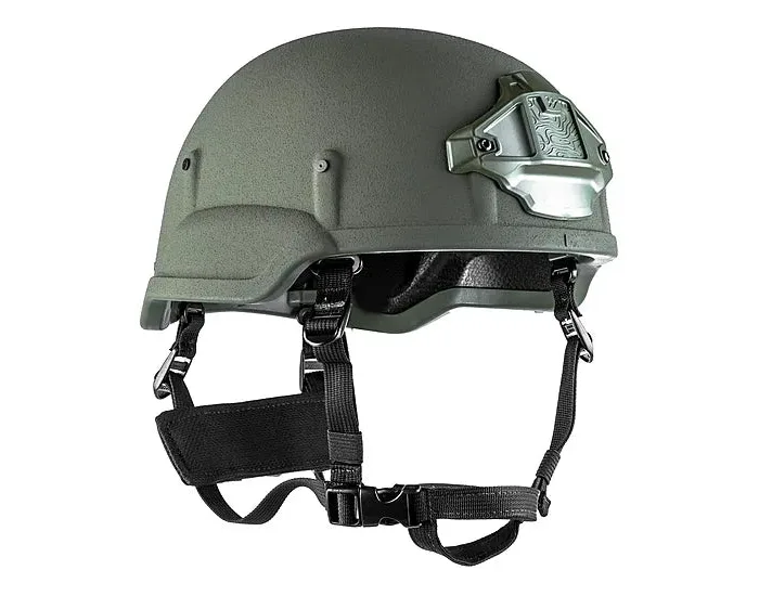 NEW TEAM WENDY EPIC RESPONDER BALLISTIC HELMET MID-CUT
